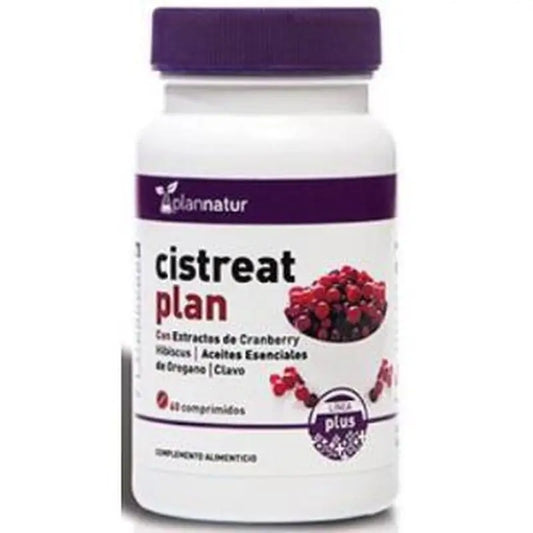 Plannatur Cistreatplan 60 Tablets