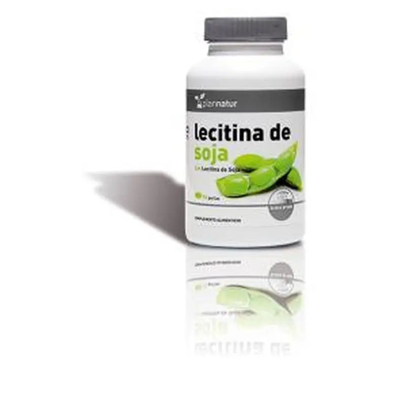 Plannatur Soy Lecithin 1200Mg. 90Pearls