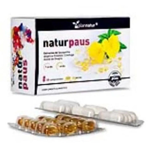 Plannatur Naturpaus 30 Capsules+30Pearls