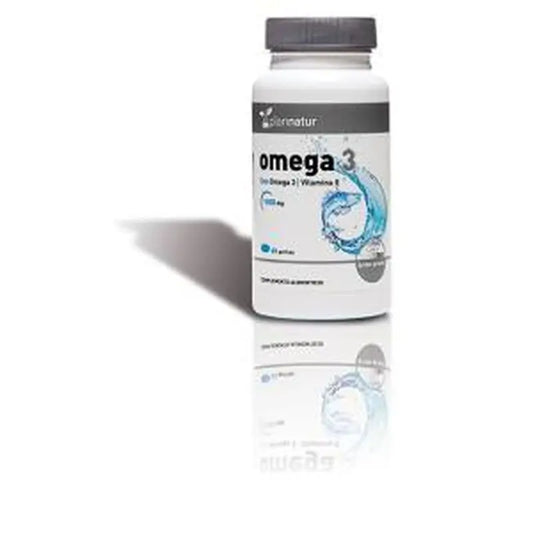 Plannatur Omega 3 1000Mg. 60Pearls