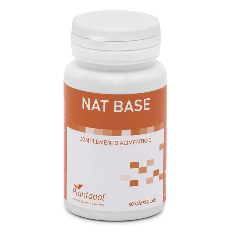 Planta Pol Nat Base , 60 capsules