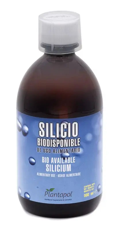 Planta Pol Organic Silicon Plant, 500 Ml
