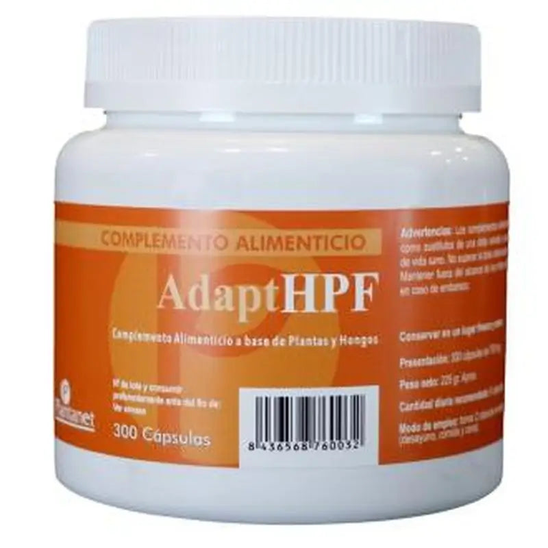 Plantanet Adapt-Hpf 300 Capsules