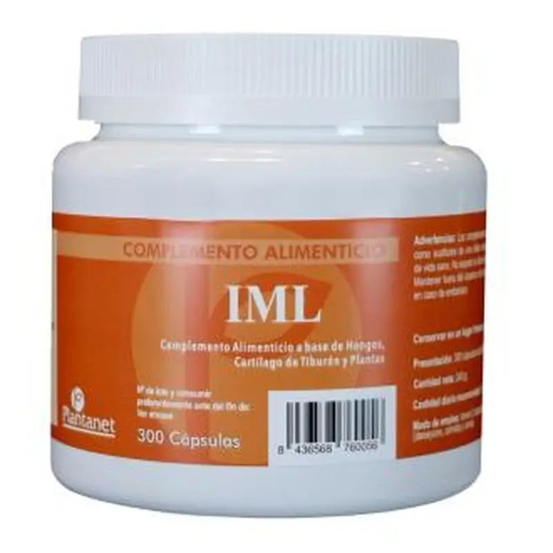 Plantanet Adapt-Iml Immunologix 300 Capsules