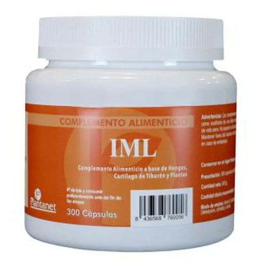 Plantanet Adapt-Iml Immunologix 300 Capsules