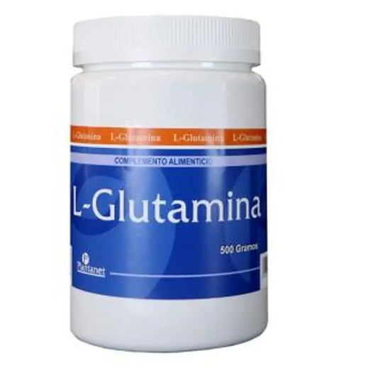 Plantanet L-Glutamine 500Gr.