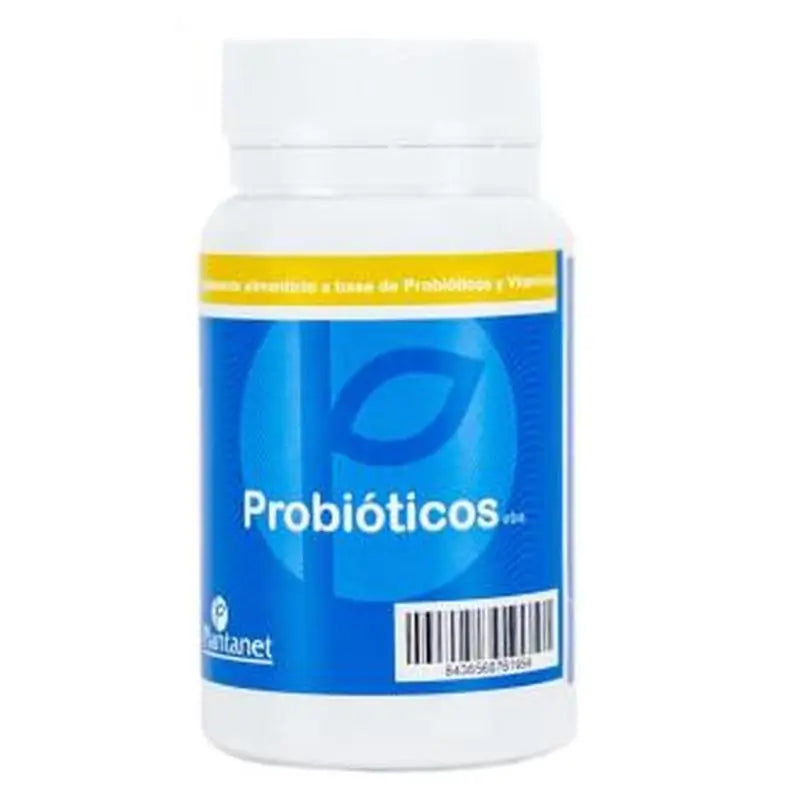Plantanet Probiotic Megaflora 9 60 Capsules