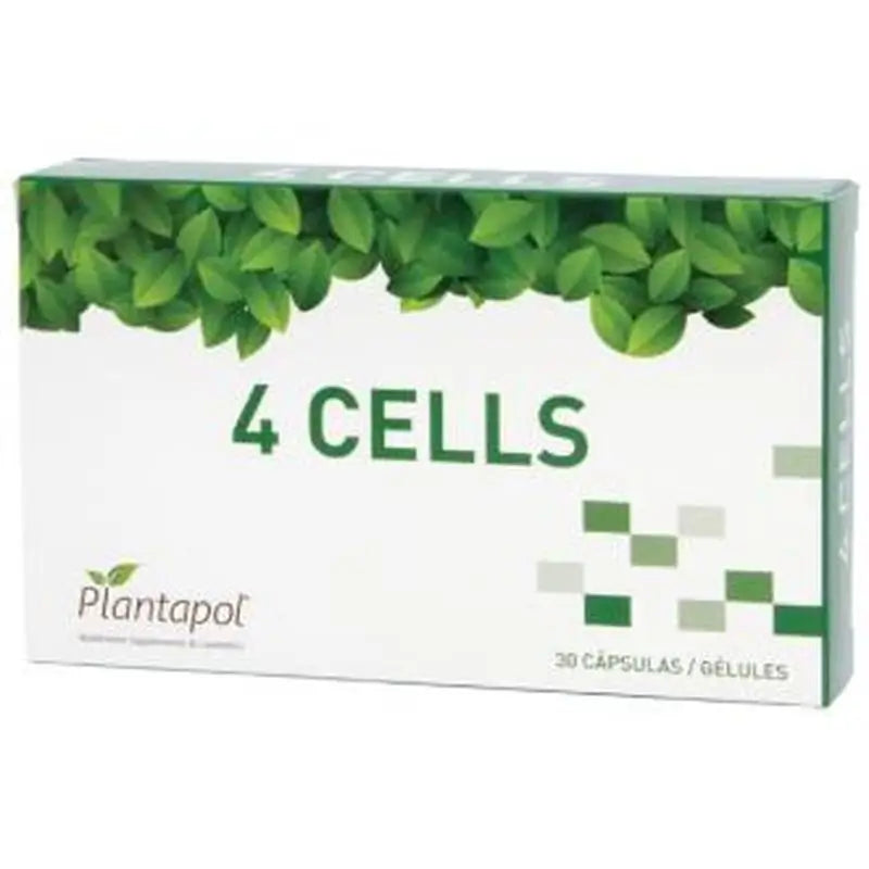 Plantapol 4 Cells 30 Capsules