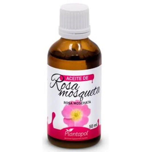 Plantapol Rose Hip Oil 50ml.