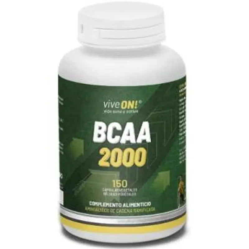 Plantapol Bcaa 2000 150 Capsules