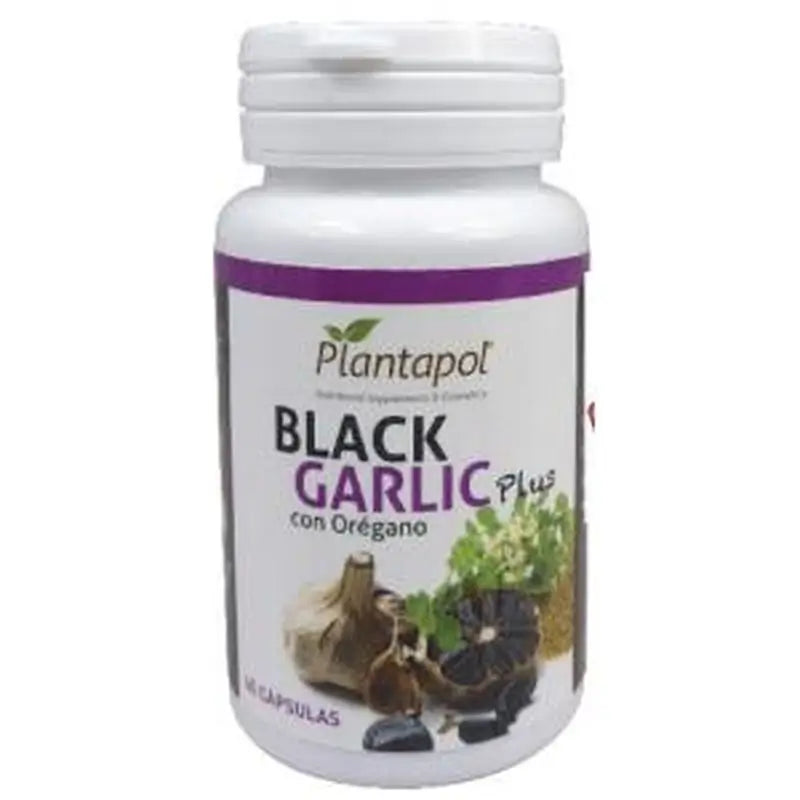 Plantapol Black Garlic Plus 45 Capsules
