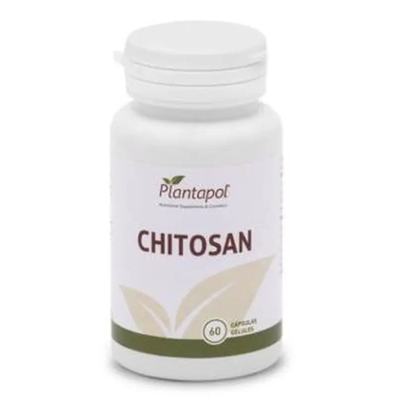 Plantapol Chitosan 60 Capsules