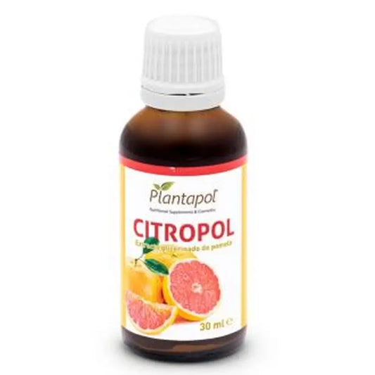 Plantapol Citropol Glycerinated Grapefruit Extract 30ml.