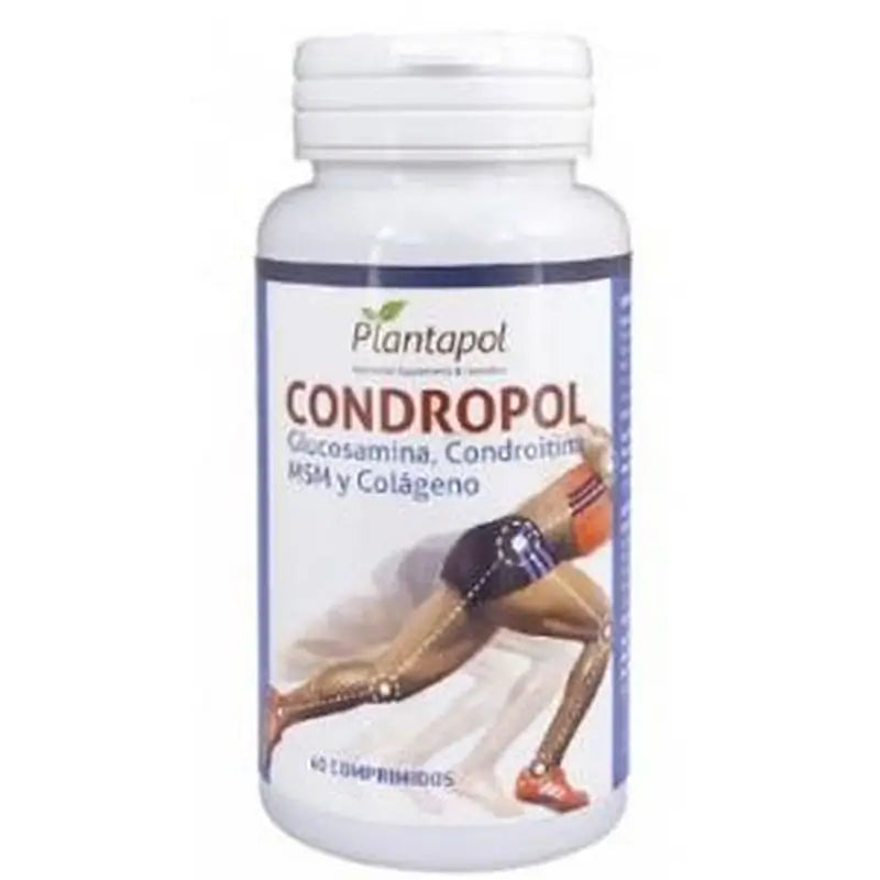 Plantapol Condropol 60 Tablets