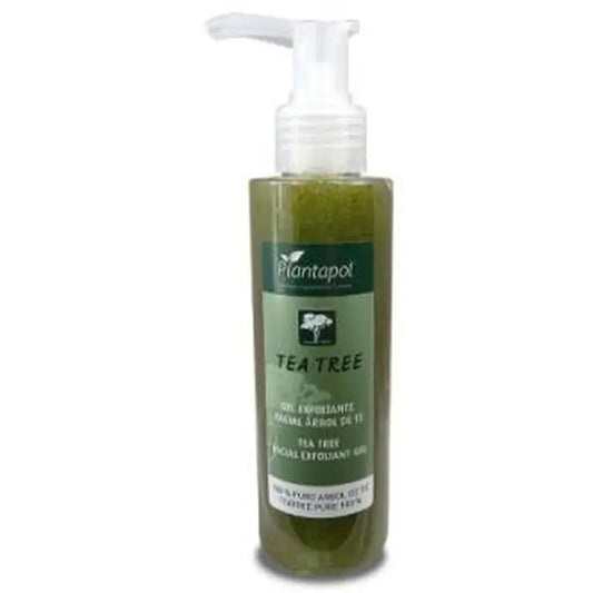 Plantapol Facial Scrub (Tea Tree) 150Ml.