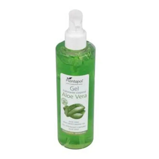 Plantapol Aloe & Sea Water Moisturising Body Gel 250Ml.