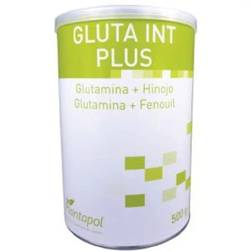 Plantapol Gluta Int Plus (Glutamine, Fennel) Powder 500Gr.