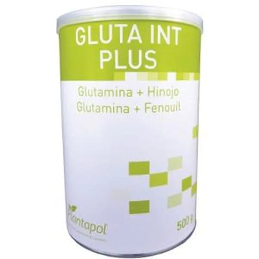 Plantapol Gluta Int Plus (Glutamine, Fennel) Powder 500Gr.