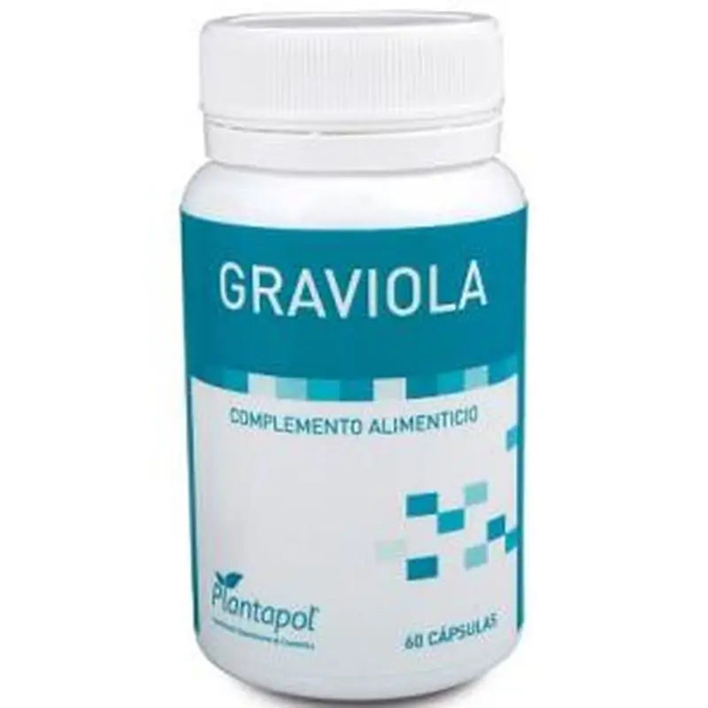 Plantapol Graviola 60 Capsules
