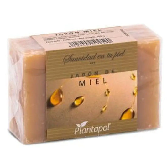 Plantapol Natural Honey Soap 100Gr.