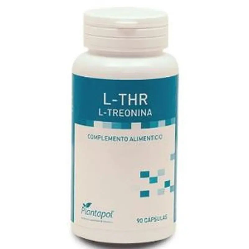 Plantapol L-Thr (L-Threonine) 90 Capsules