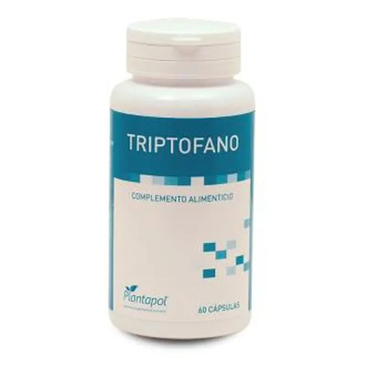 Plantapol L-Tryptophan 60 Capsules