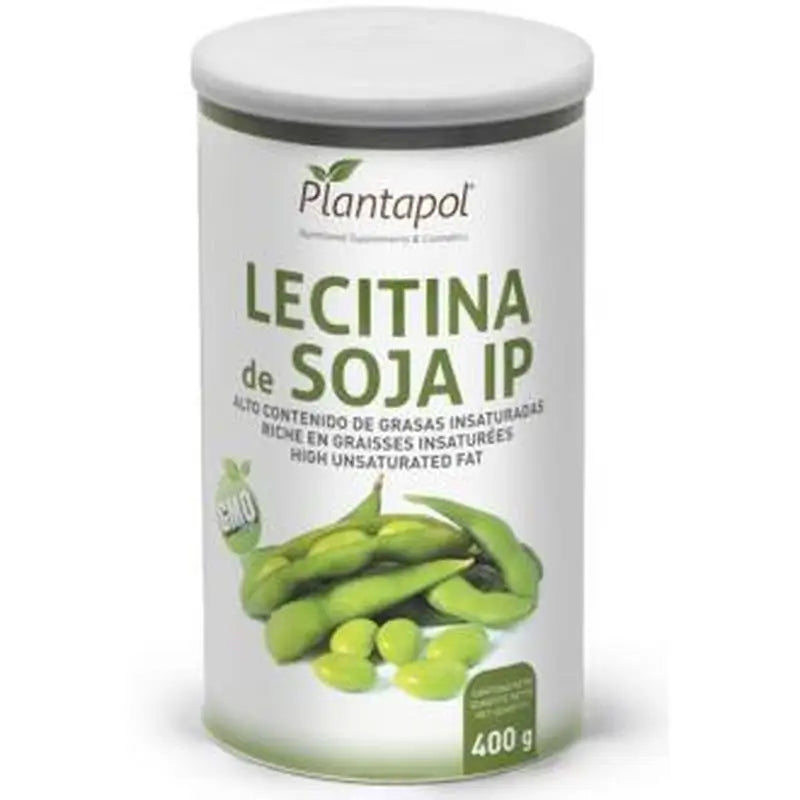 Plantapol Soy Lecithin 400Gr Bottle Ip