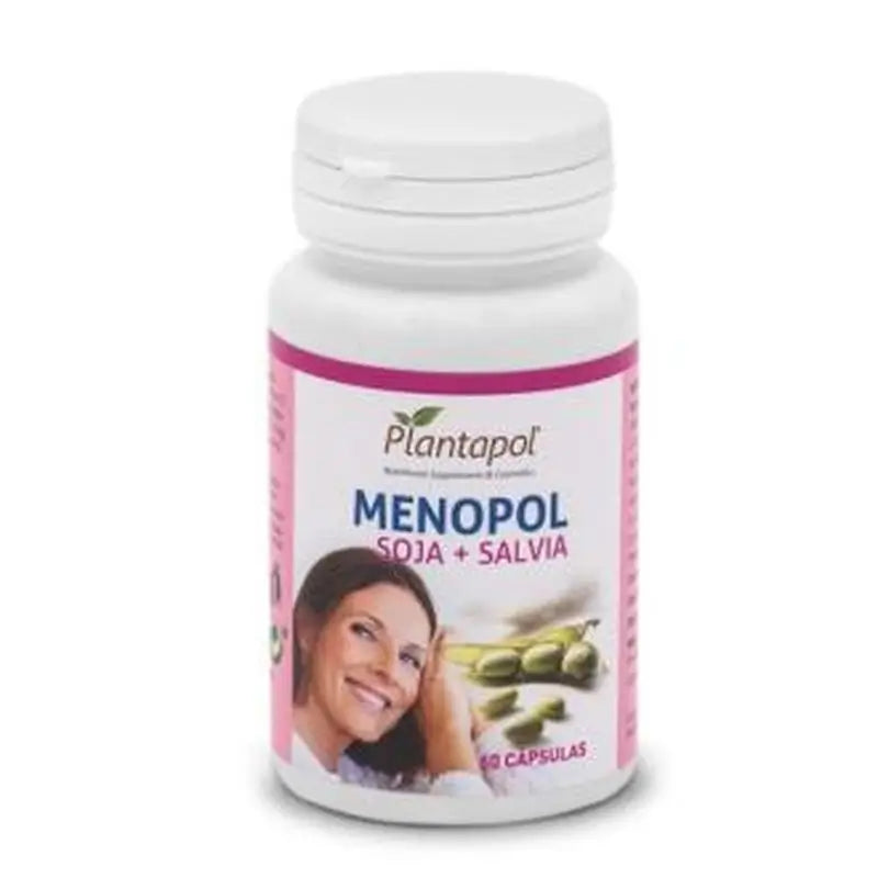 Plantapol Menopol 60 Capsules