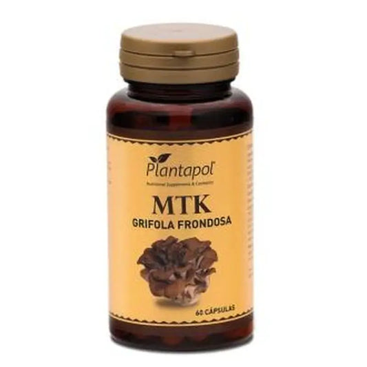 Plantapol Mtk Grifola + Rosehip 60 Capsules
