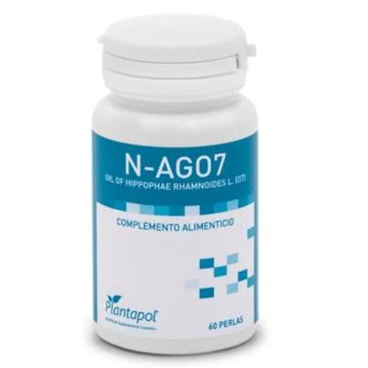 Plantapol N-Ago 7 (Sea Buckthorn) 60Pearls