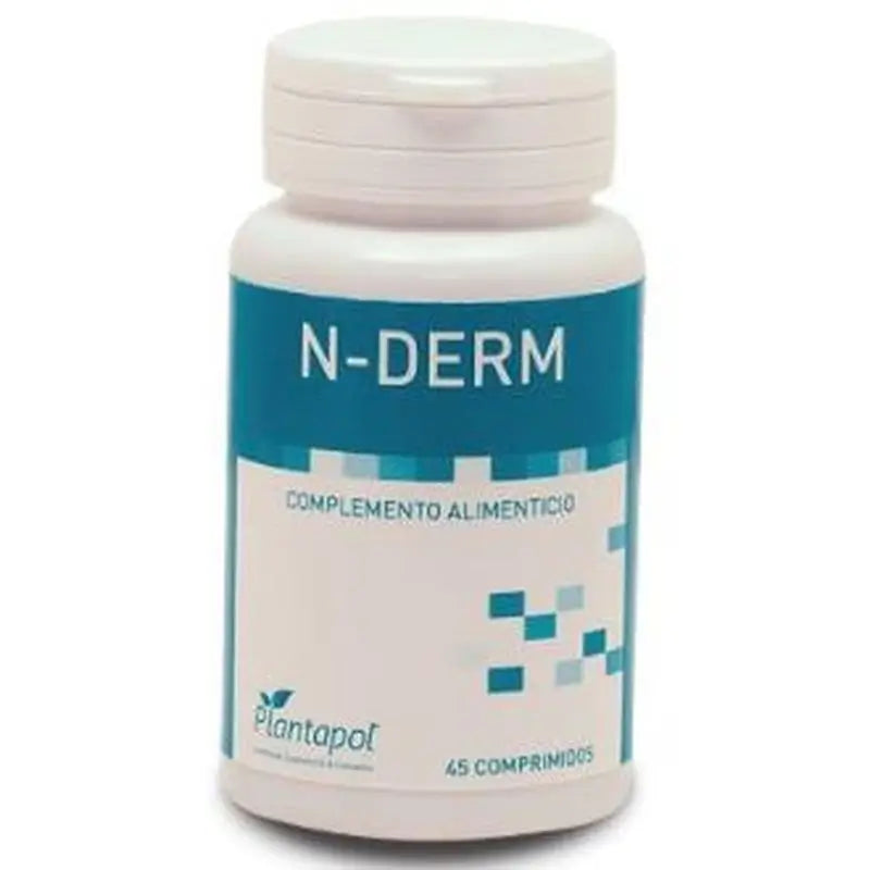 Plantapol N-Derm 45 Tablets