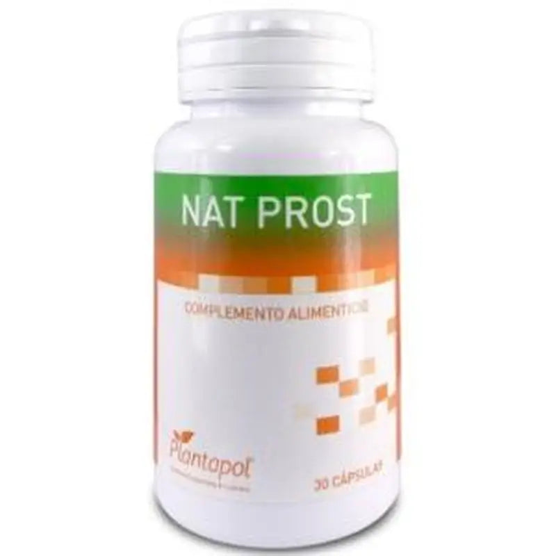 Plantapol Nat-Pro 30 Capsules