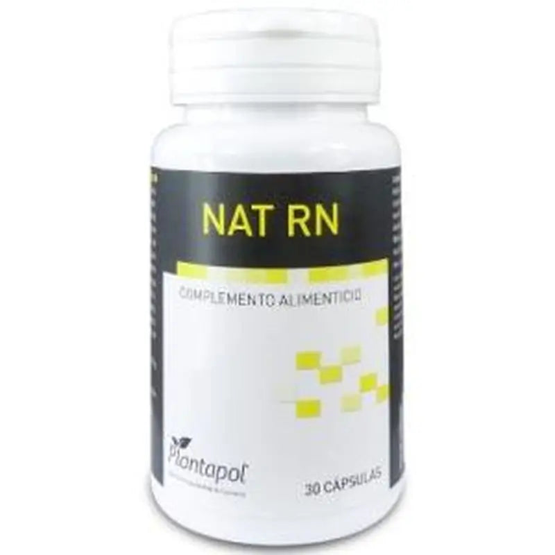 Plantapol Nat Rn 30 Capsules
