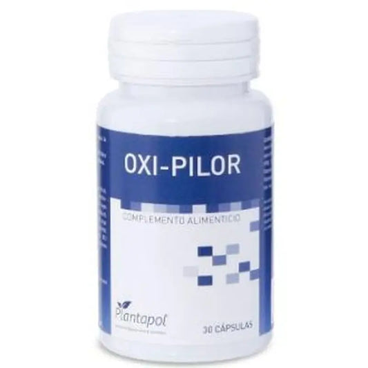 Plantapol Oxi Pilor 30 Capsules