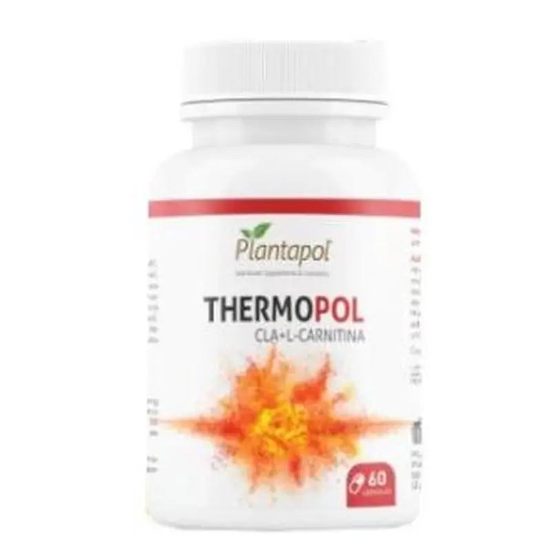 Plantapol Thermopol 60 Capsules