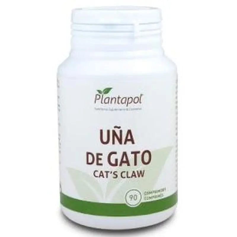Plantapol Cat's Claw 550Mg. 90 Tablets