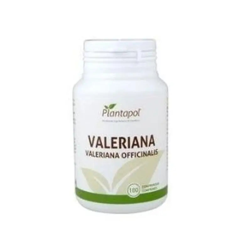 Plantapol Valerian 100 Tablets