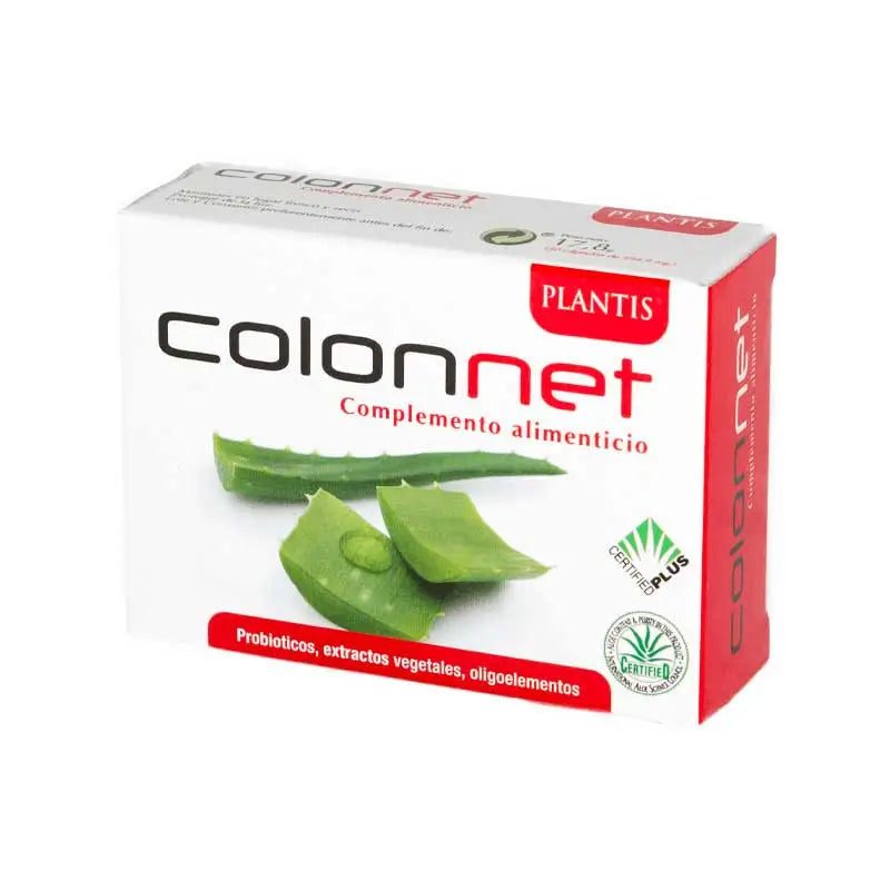 Plantis Colon Net 30 capsules