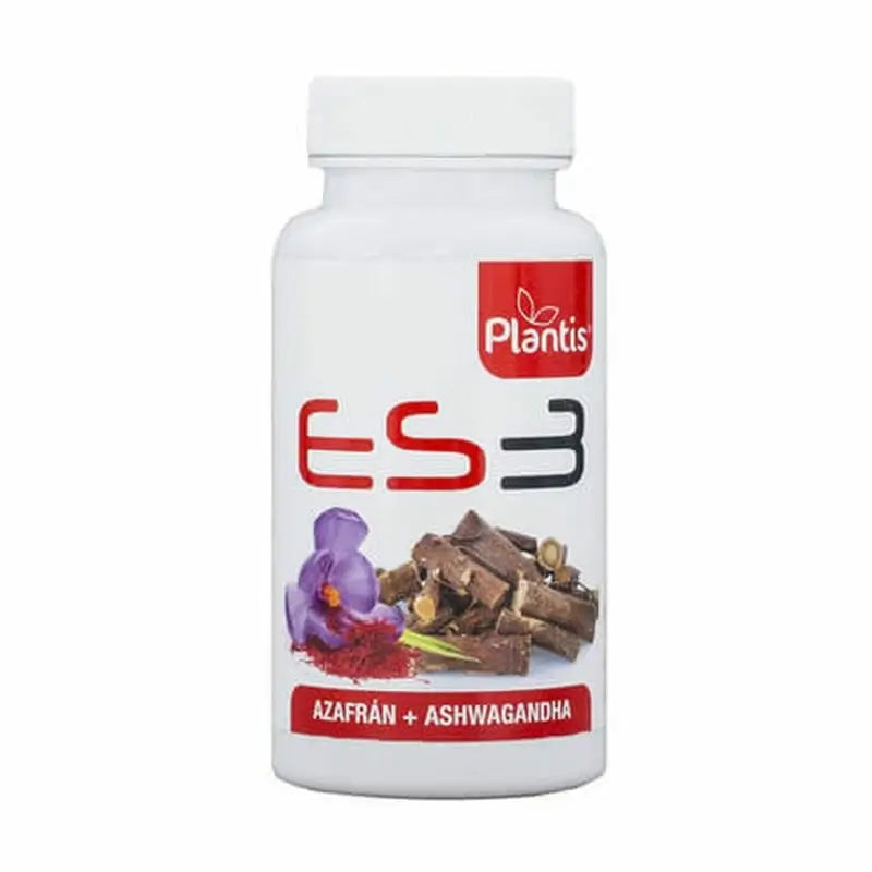 Plantis Es3 Mental Relaxation, 30 capsules