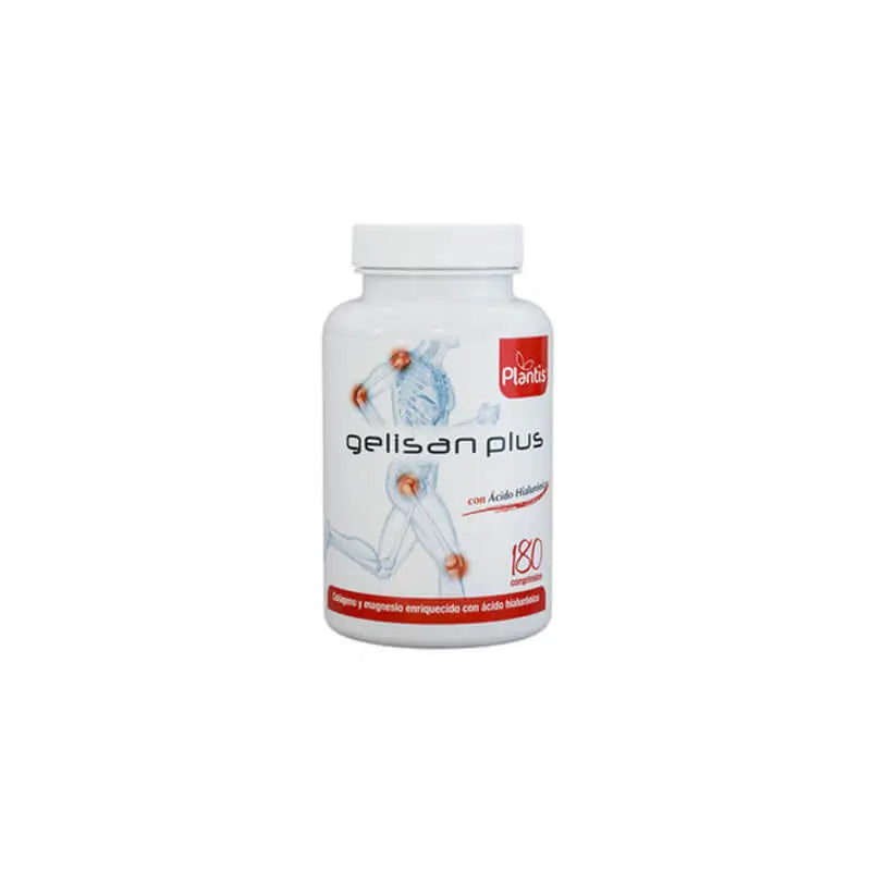 Plantis Gelisan Plus with Hyaluronic Acid 180 tablets