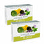 Plantis Hepur Eco Detox, 20 ampoules de 10 ml, lot de 2
