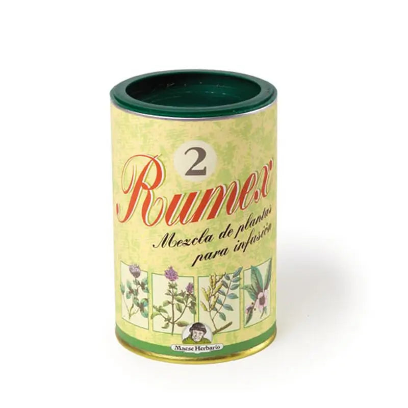 Plantis Rumex 2 Digestive Bottle , 80 g