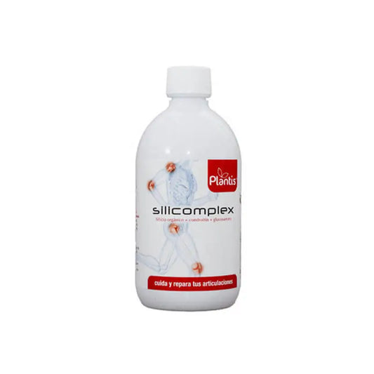Plantis Silicomplex Silica Drinkable Silica 500 ml