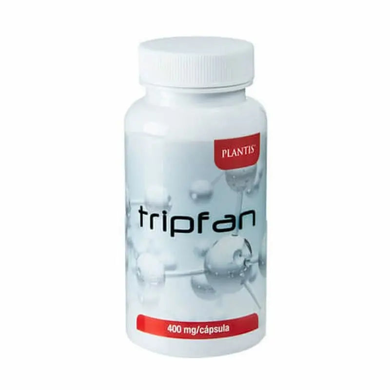 Plantis Tripfan Tranquillity and Rest, 60 capsules