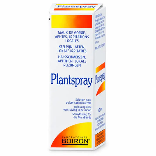 BOIRON Plantspray Spray 20 ml