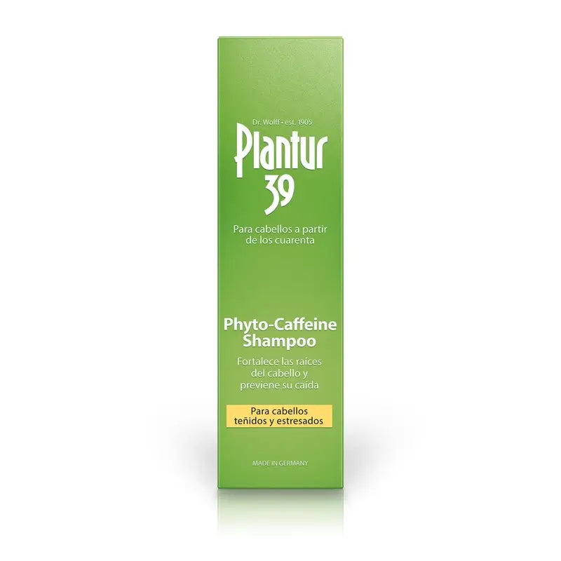 Plantur 39 Csh Shampooing 250 Ml