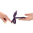 Platanomelon Aura Vibrator For Couples , 1 unité