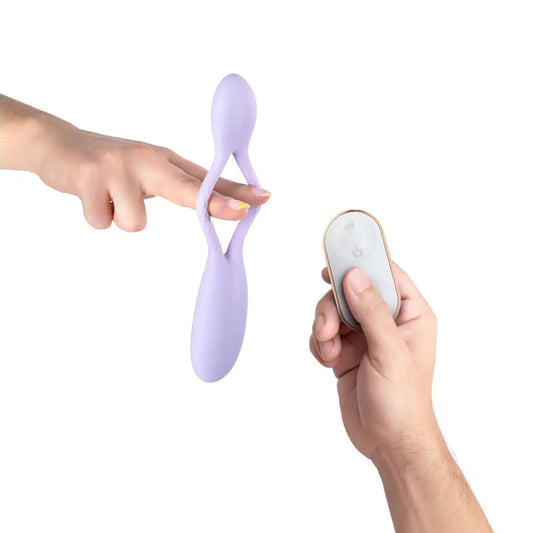 Platanomelon Beni Vibrateur multiposition , 1 pièce