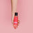 Platanomelon Kissable Massage Oil Huile de massage à la fraise, 100 ml