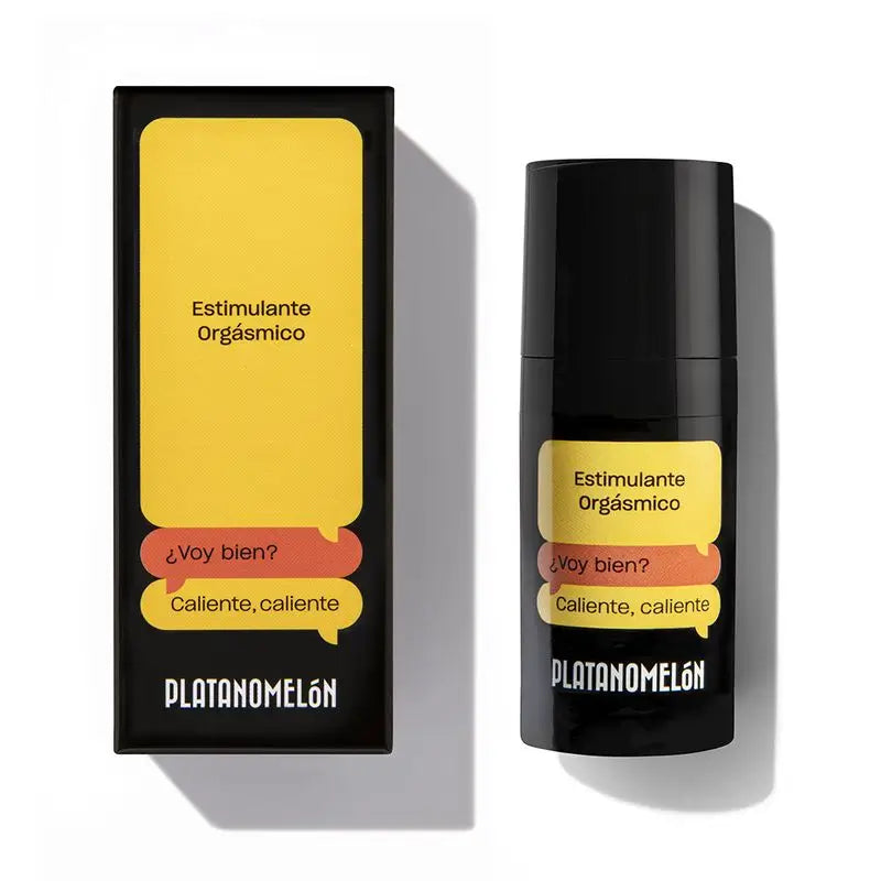 Platanomelon Stimulant Orgasmique, 15 ml